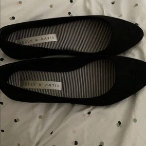 Kelly Katie flats